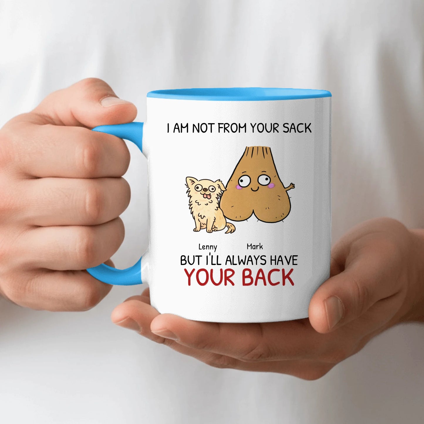 Mug SHOP New 2 m