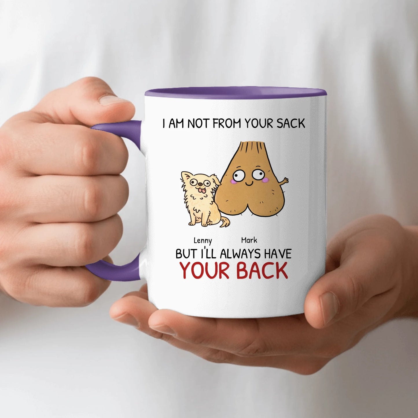 Mug SHOP New 2 m