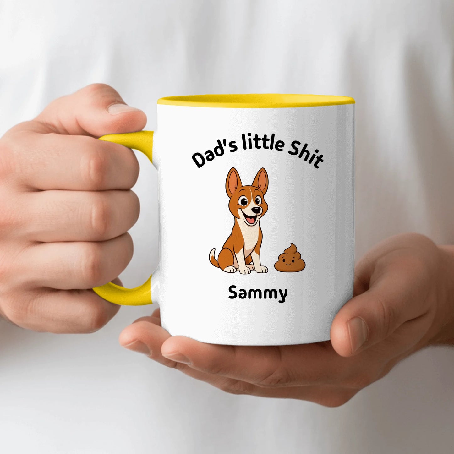 Mug SHOP New 2 m