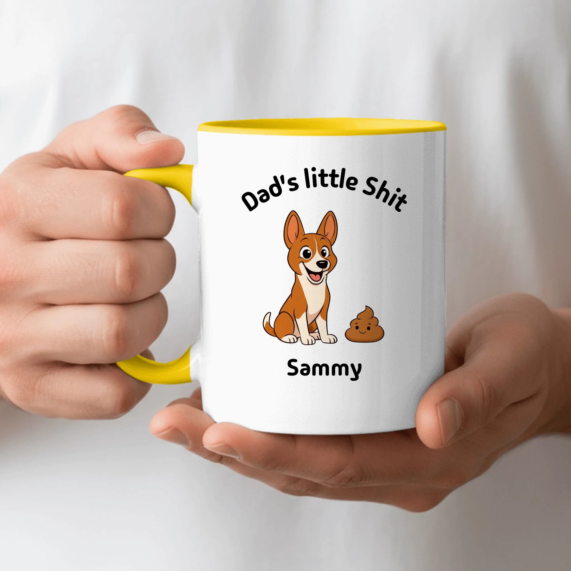 Mug SHOP New 2 m