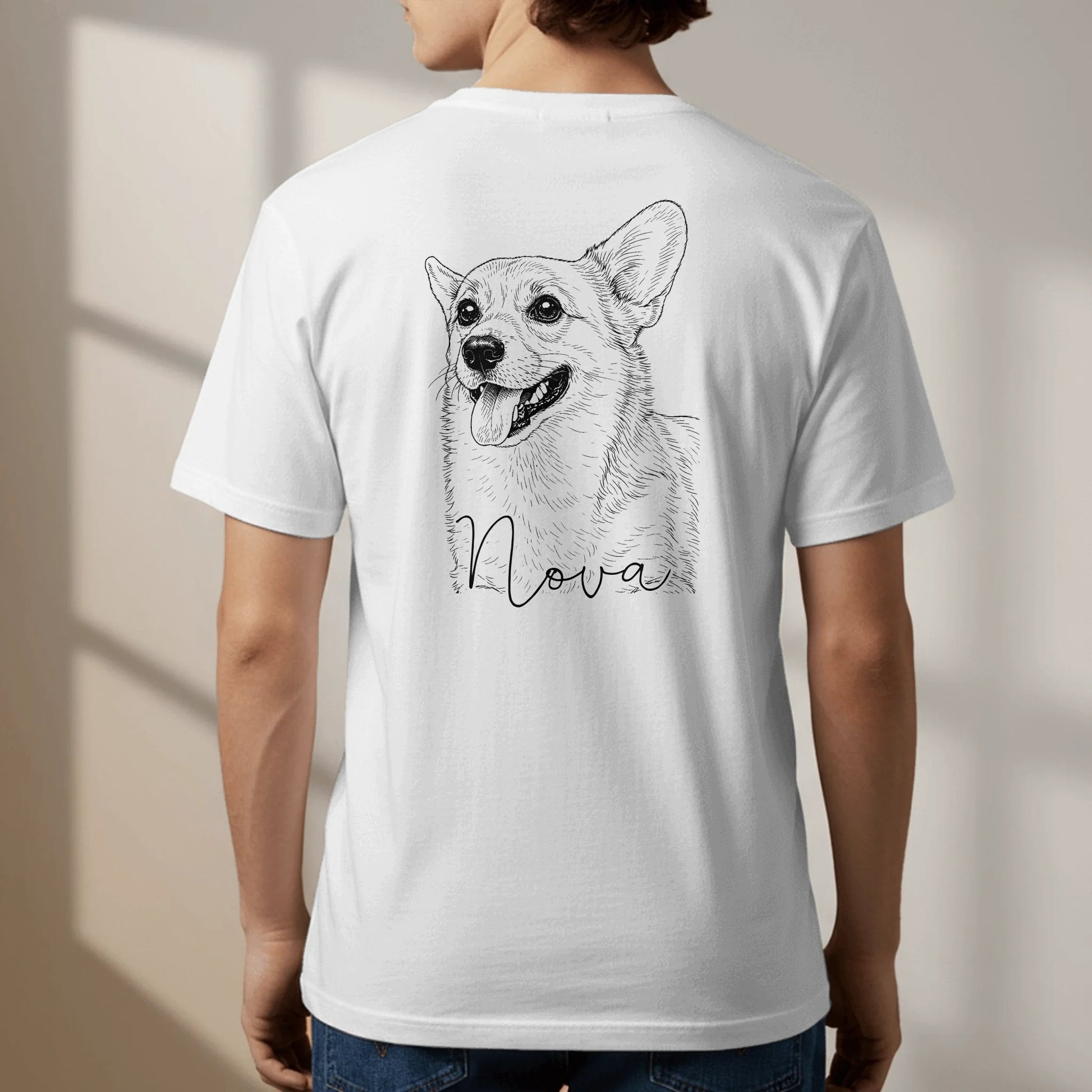 Unisex White
