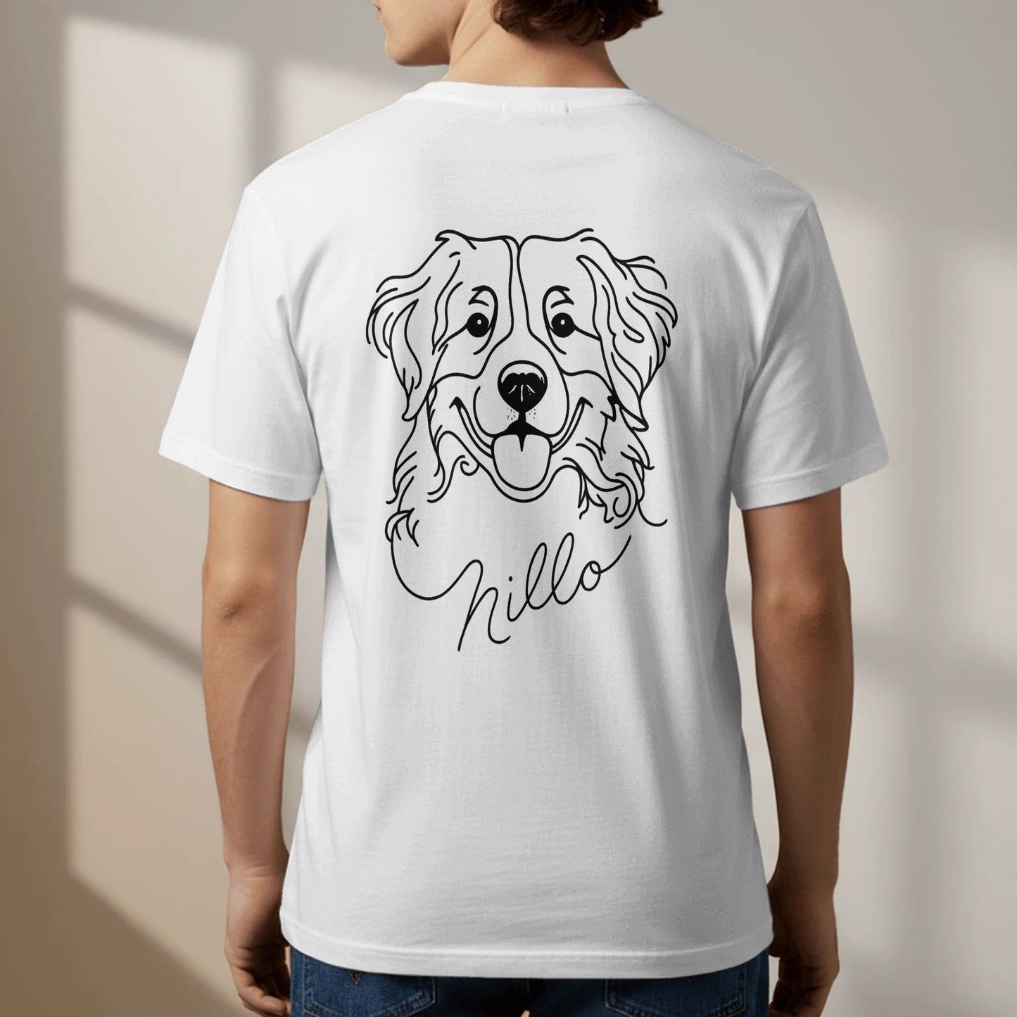 Unisex White