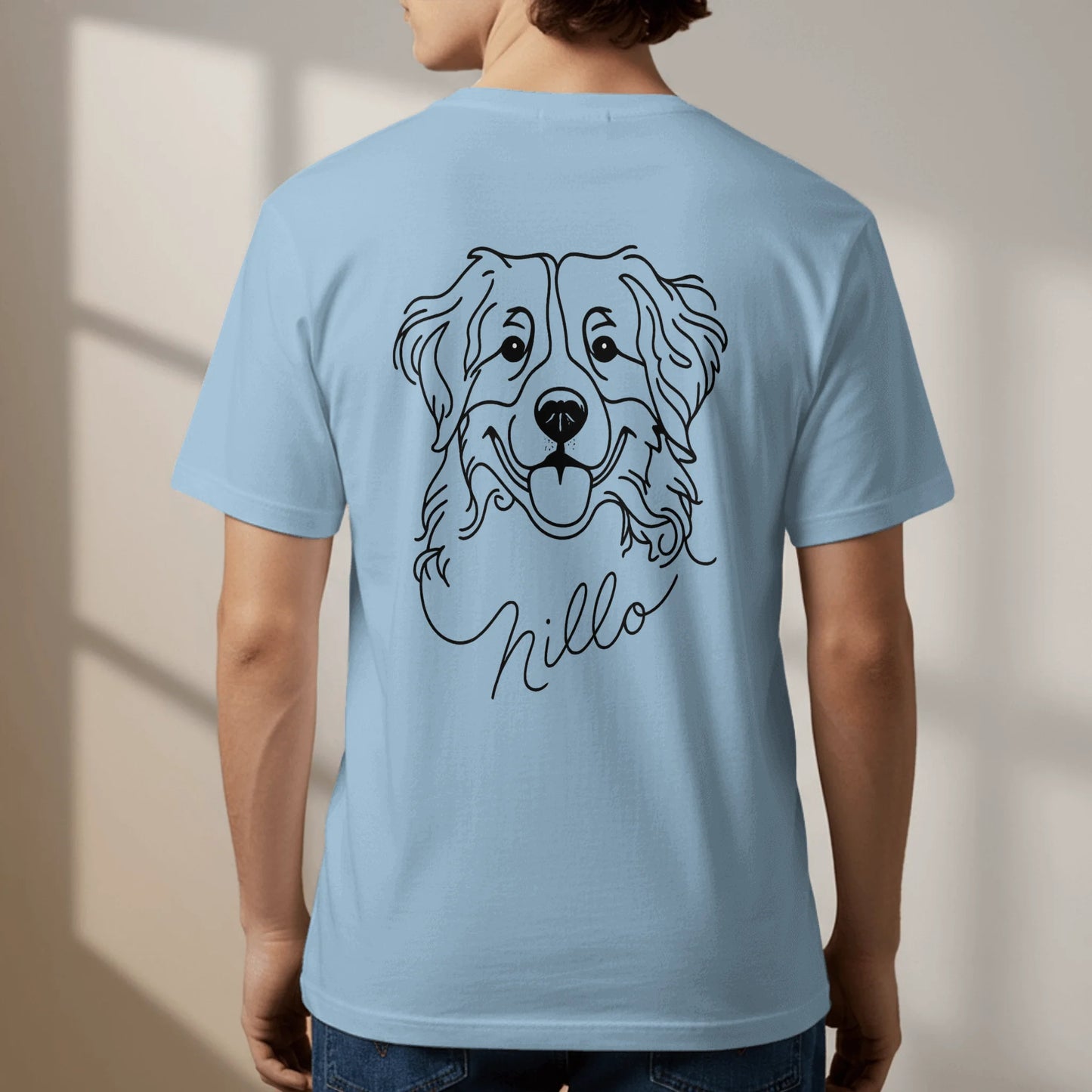 Man-Back-light-blue