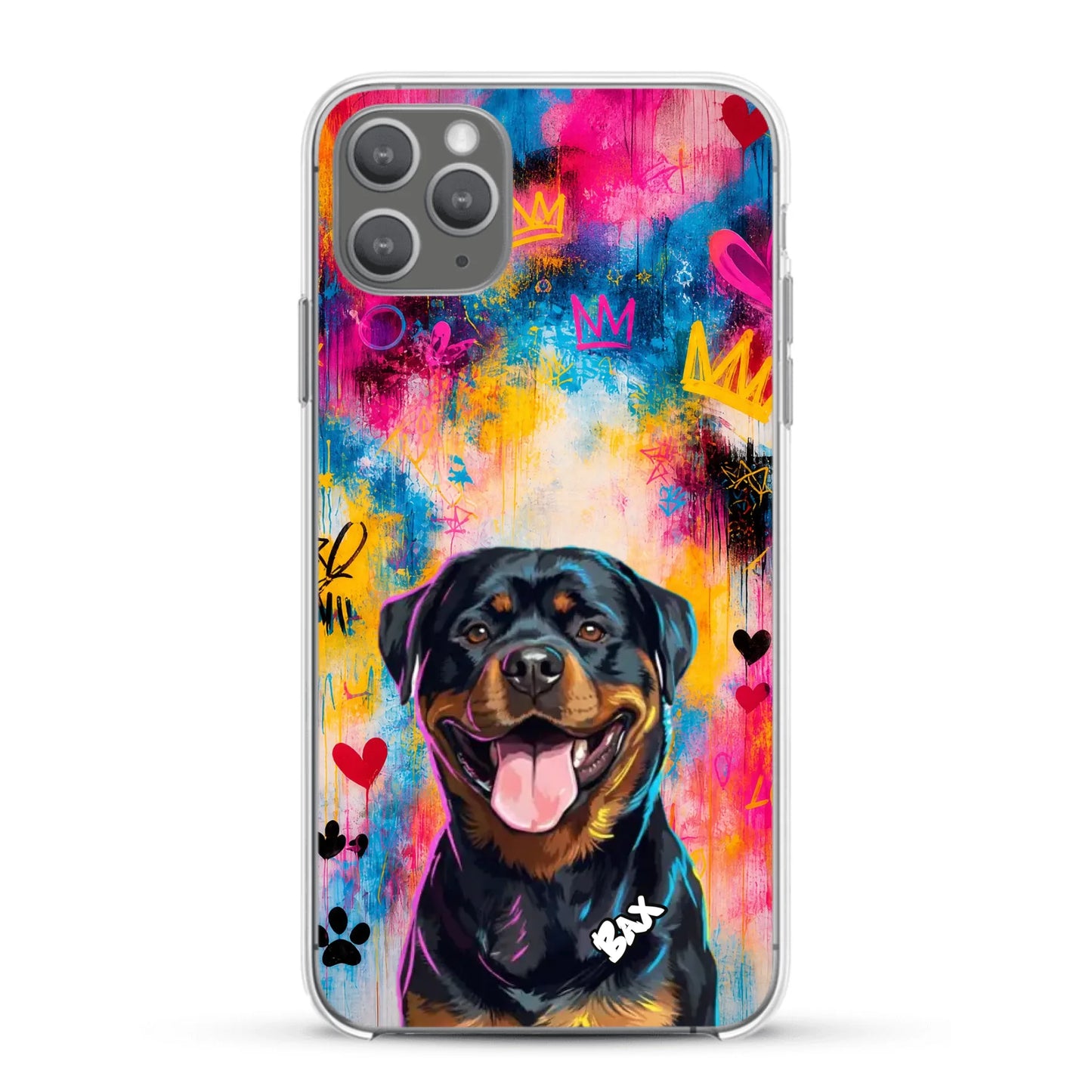 Graffiti - Personalised Phone Case