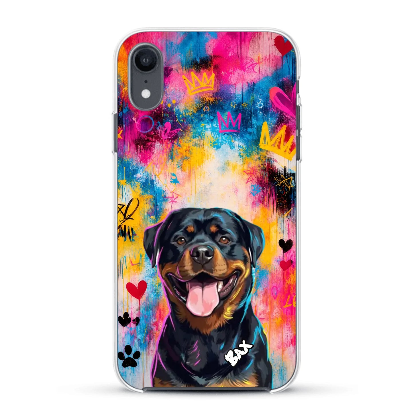 Graffiti - Personalised Phone Case