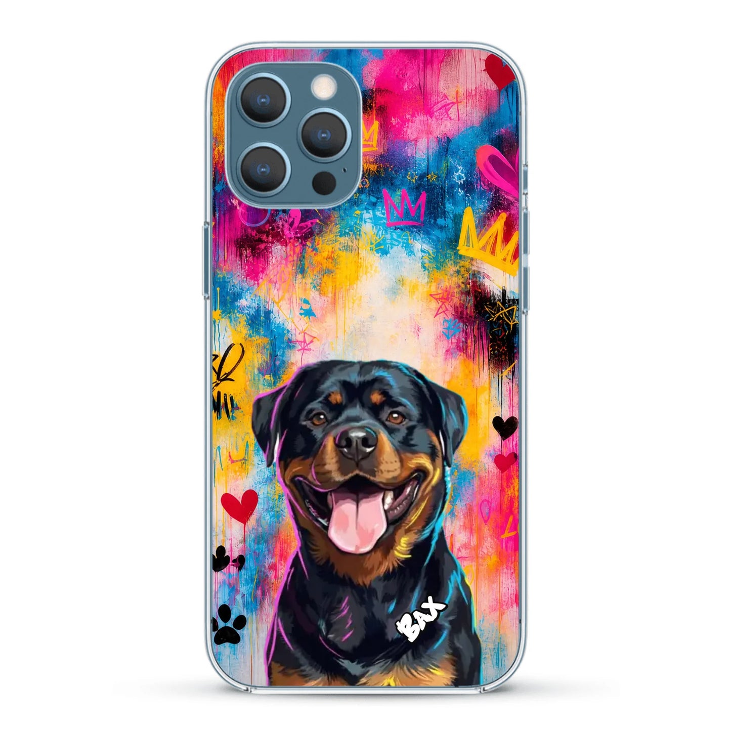Graffiti - Personalised Phone Case