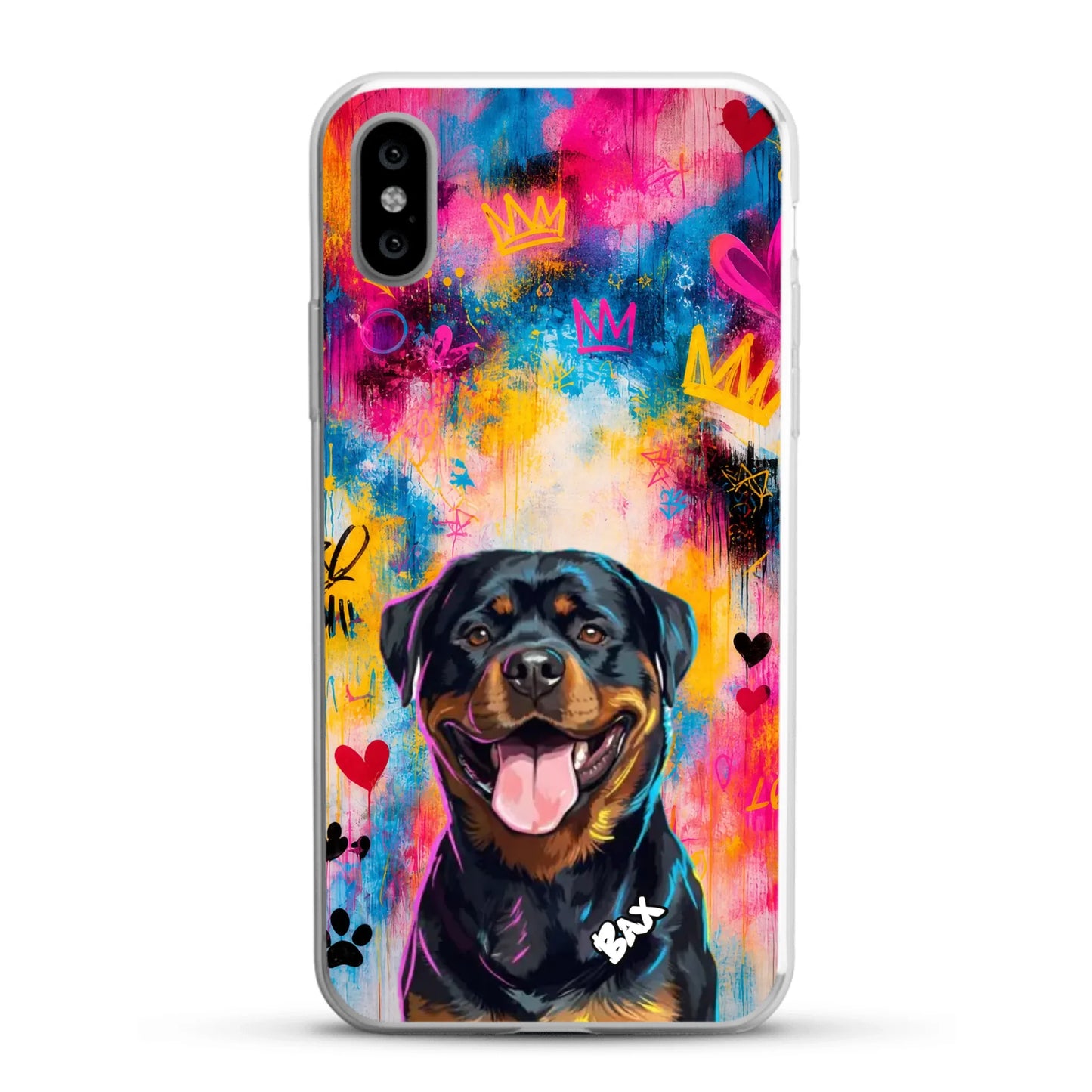 Graffiti - Personalised Phone Case