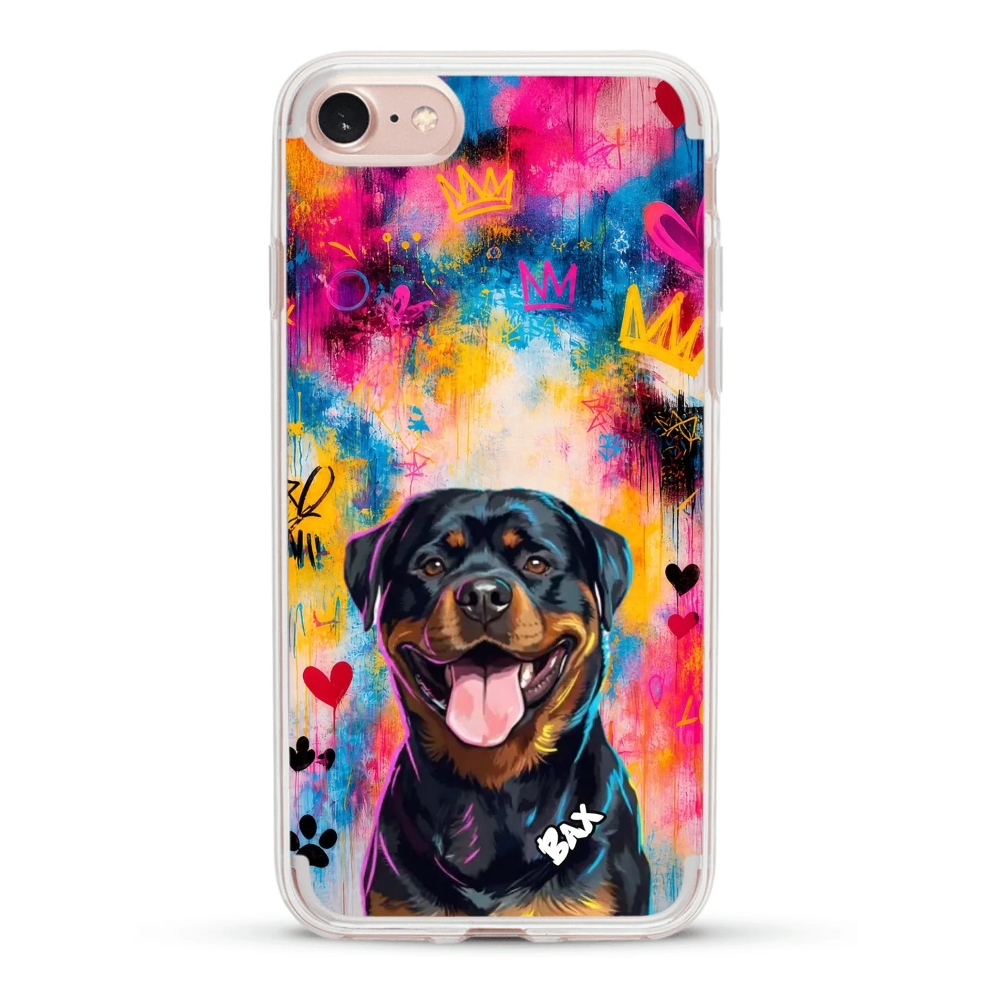 Graffiti - Personalised Phone Case