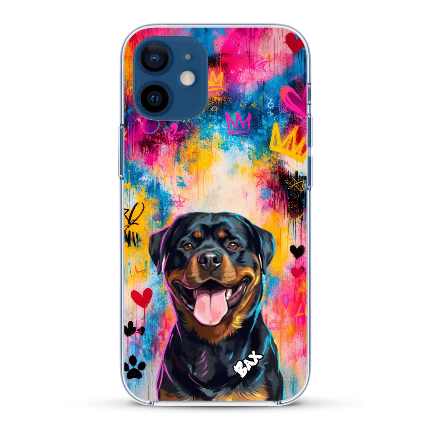 Graffiti - Personalised Phone Case