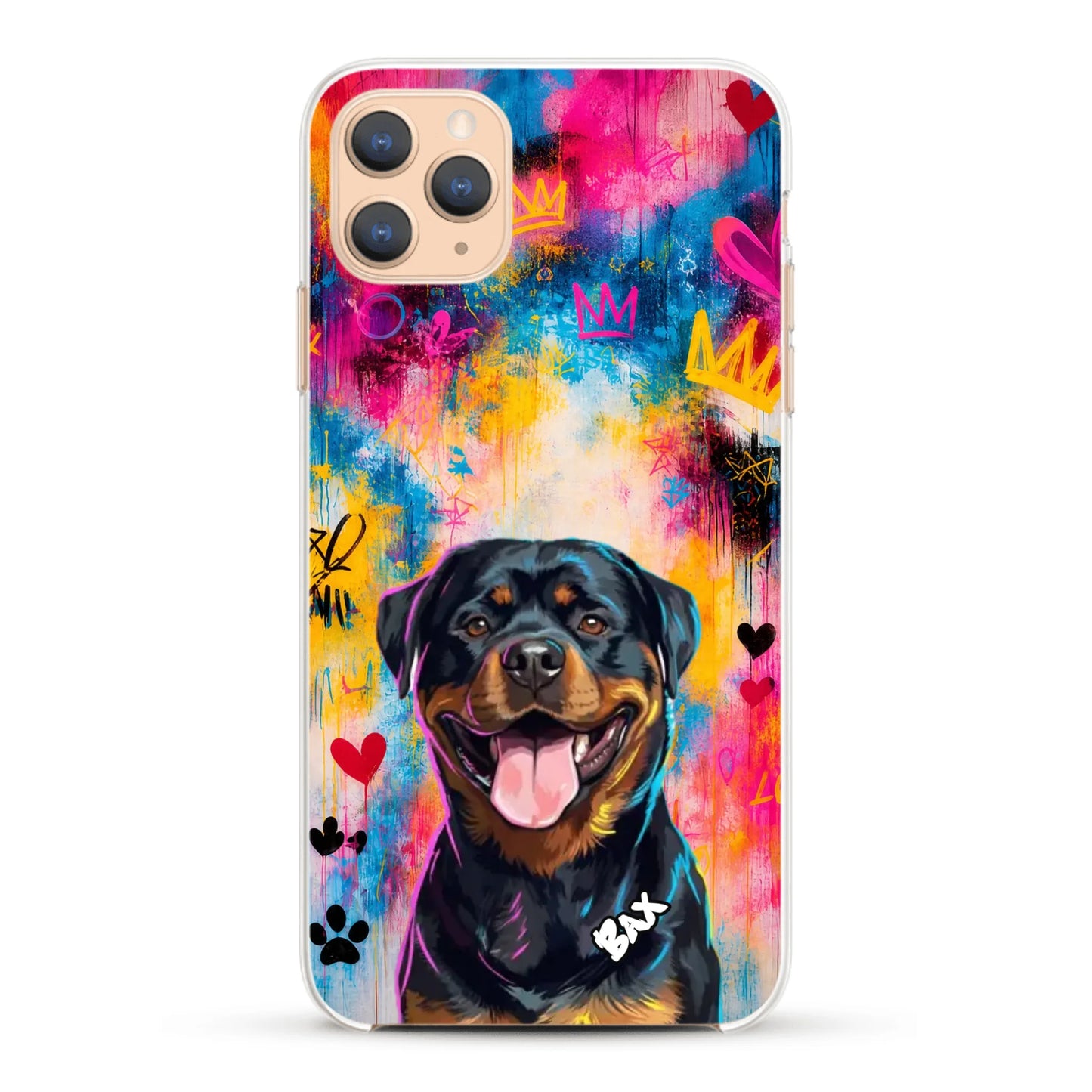 Graffiti - Personalised Phone Case