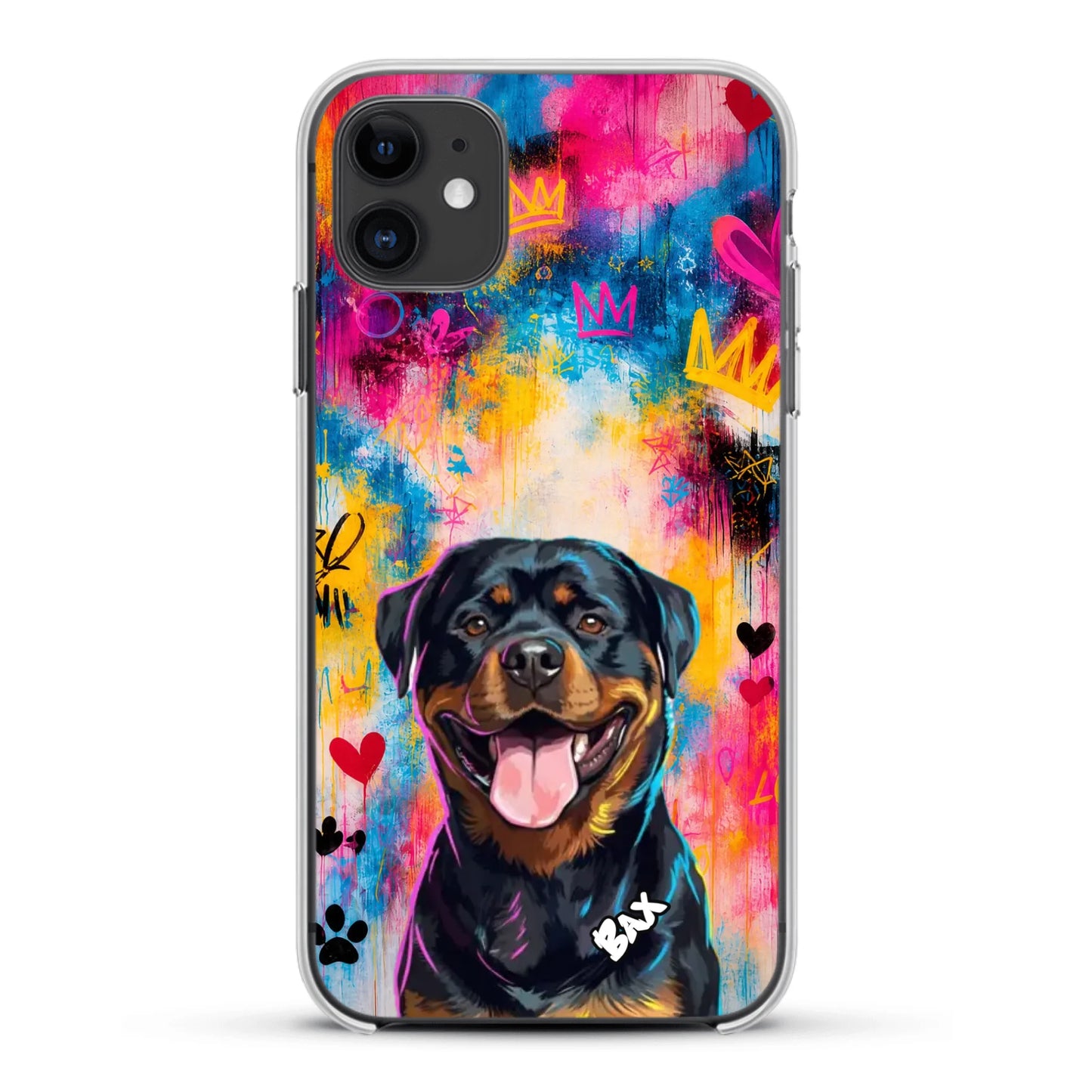 Graffiti - Personalised Phone Case