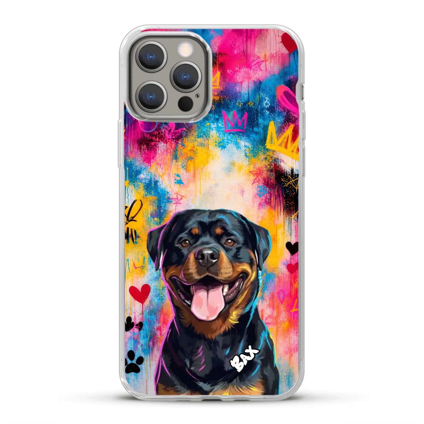Graffiti - Personalised Phone Case