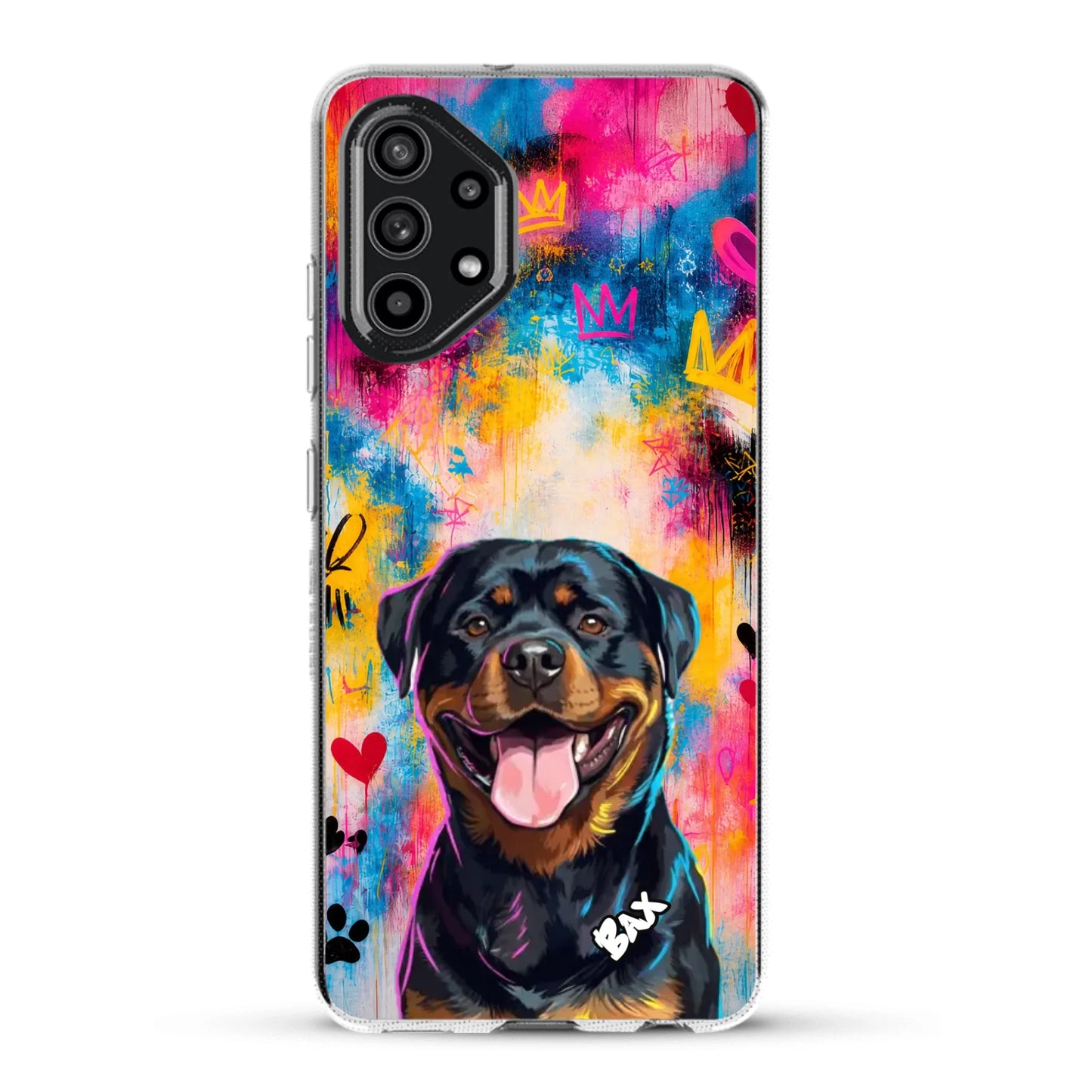 Graffiti - Personalised Phone Case