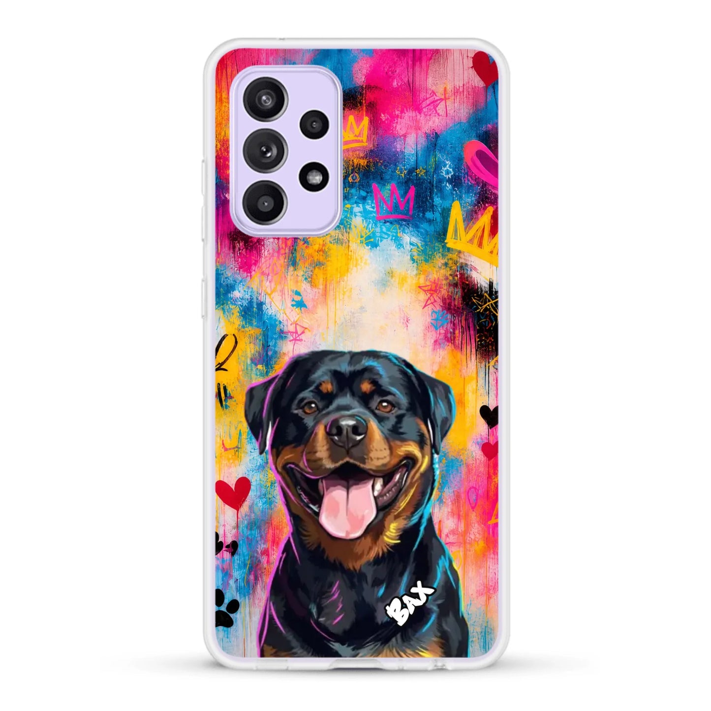 Graffiti - Personalised Phone Case