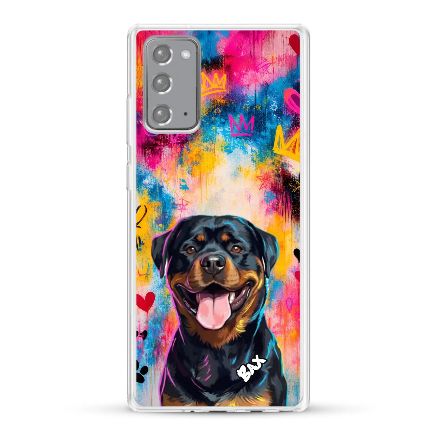 Graffiti - Personalised Phone Case