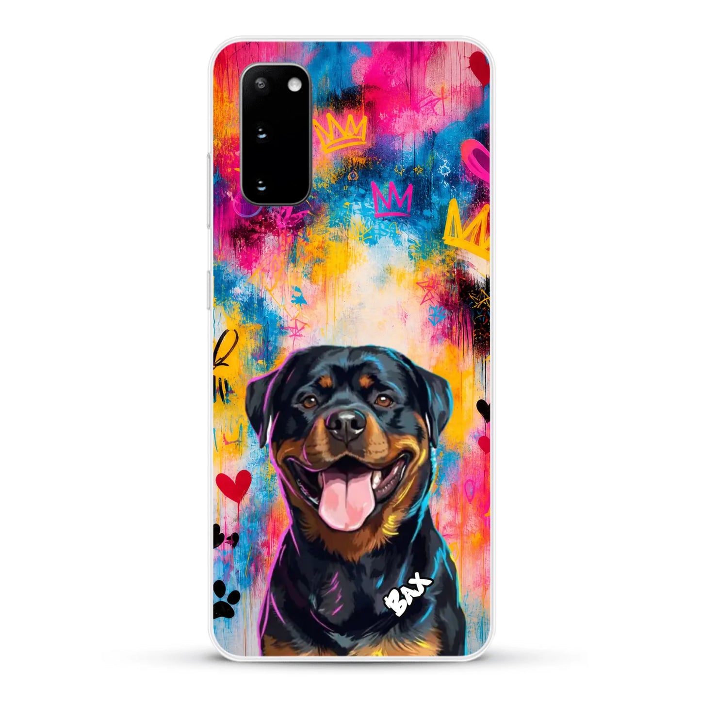 Graffiti - Personalised Phone Case