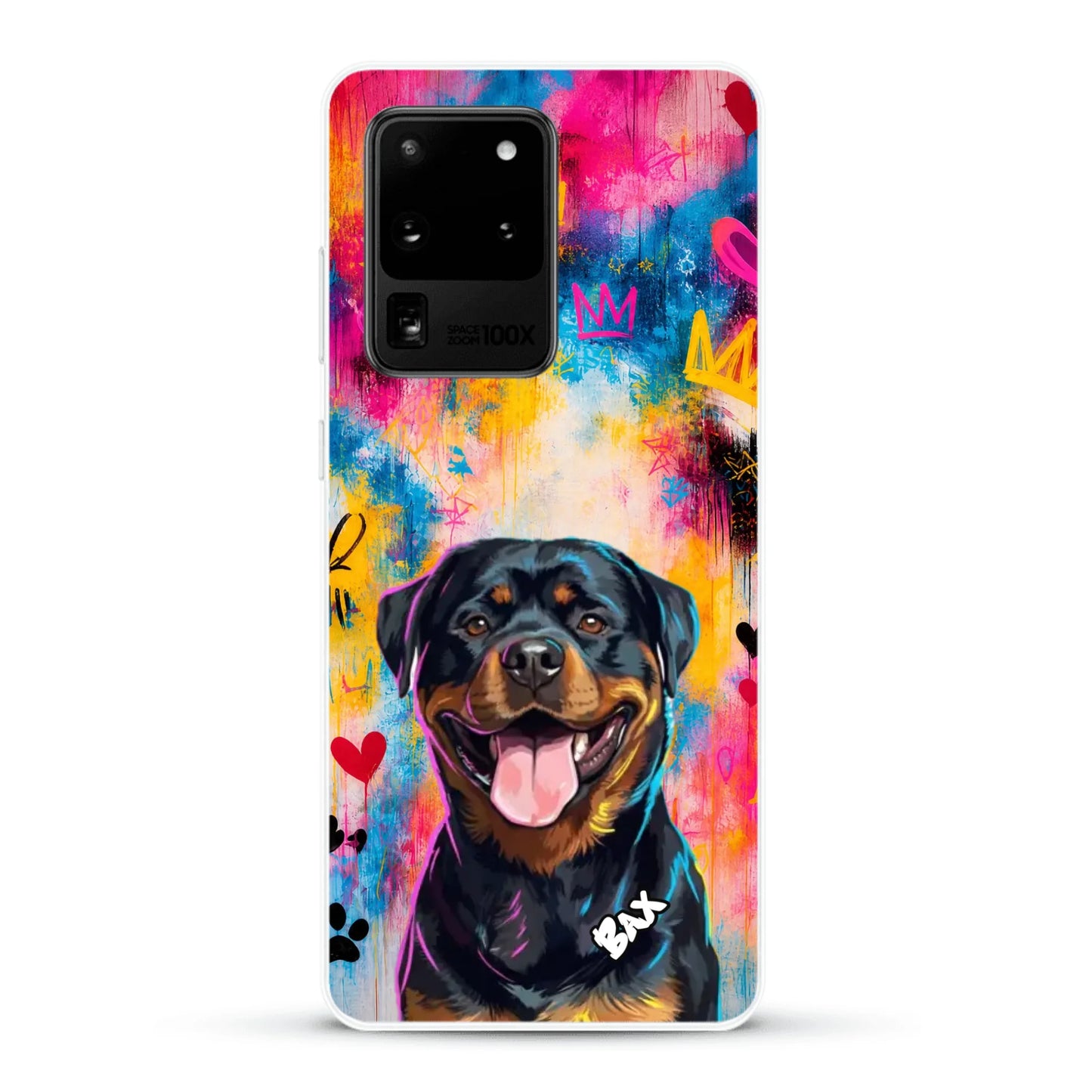 Graffiti - Personalised Phone Case