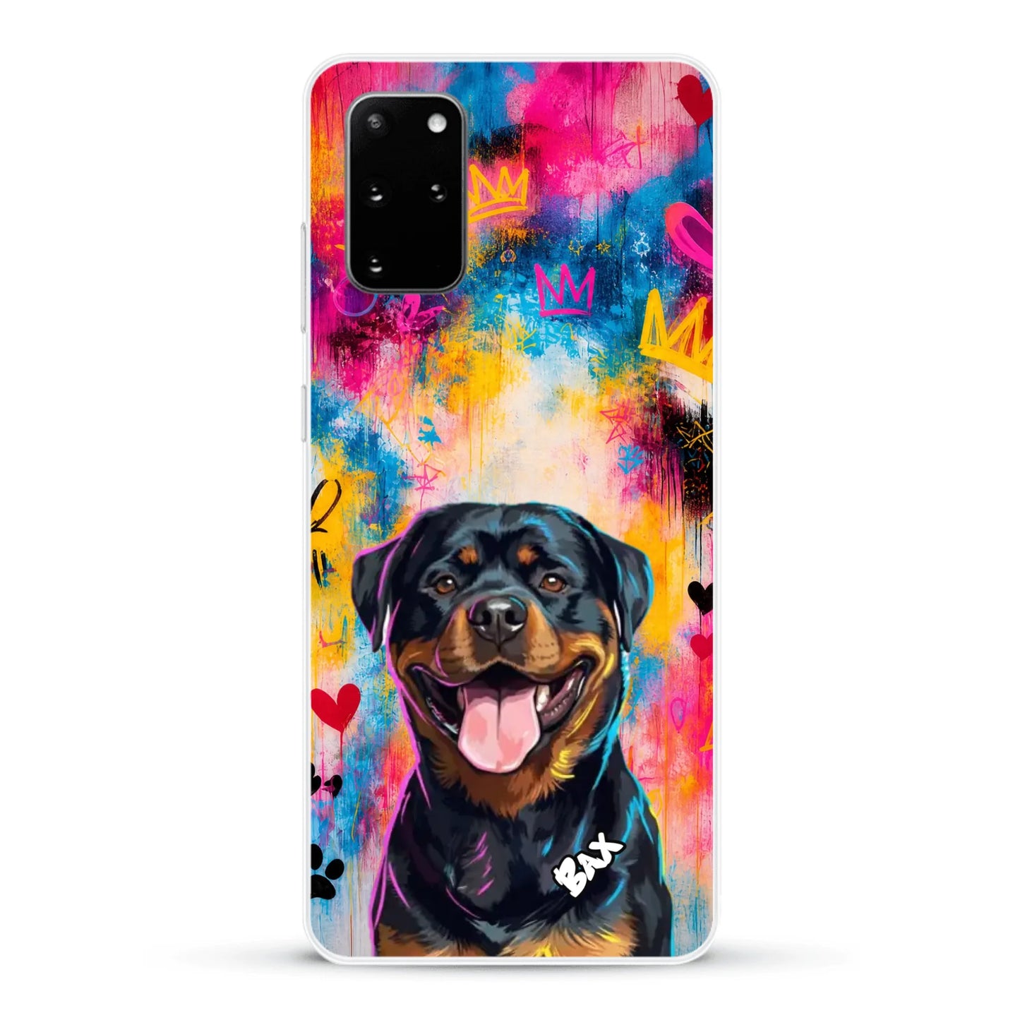 Graffiti - Personalised Phone Case