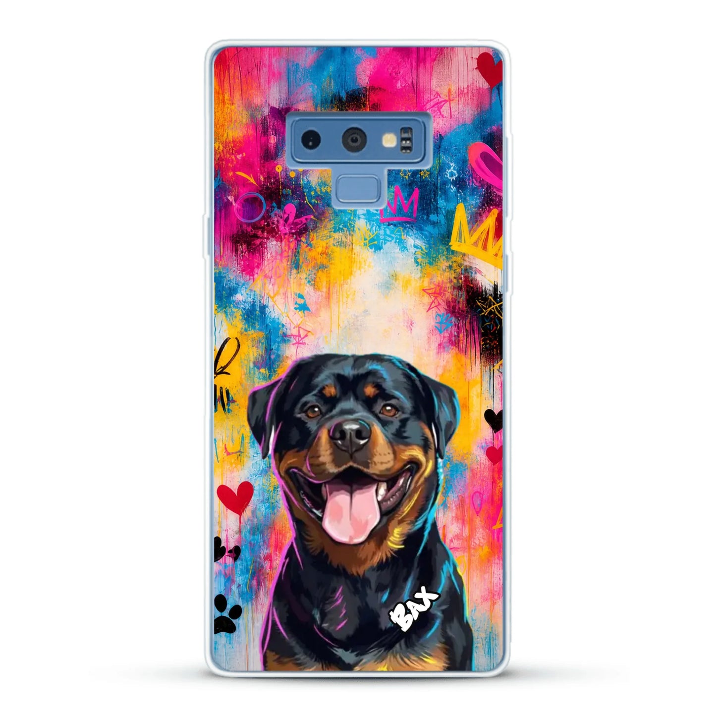 Graffiti - Personalised Phone Case
