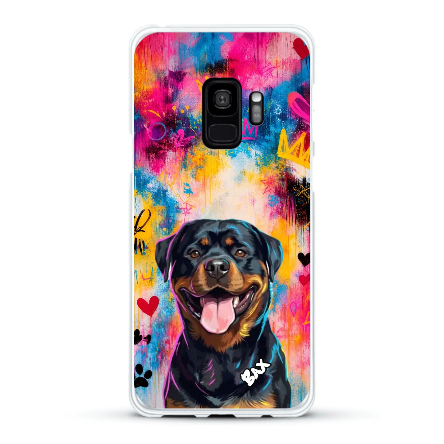 Graffiti - Personalised Phone Case