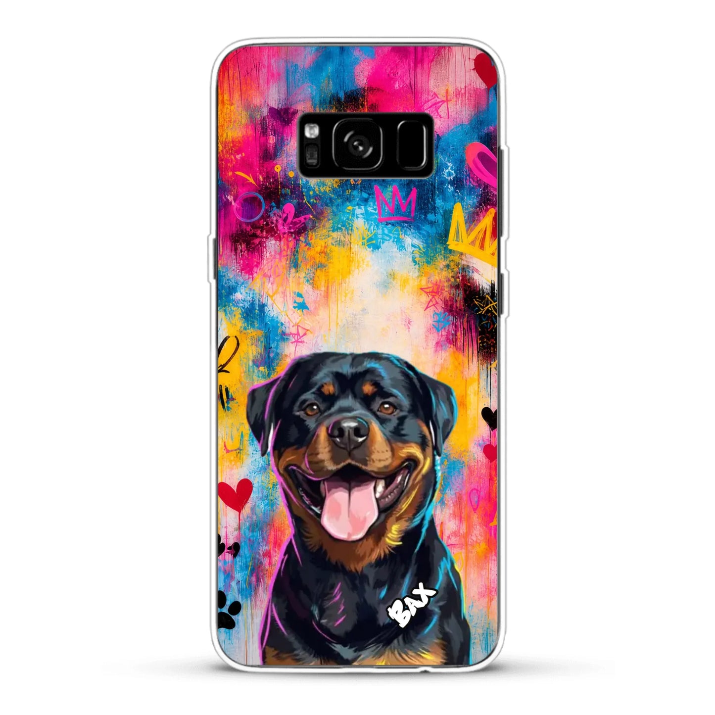 Graffiti - Personalised Phone Case