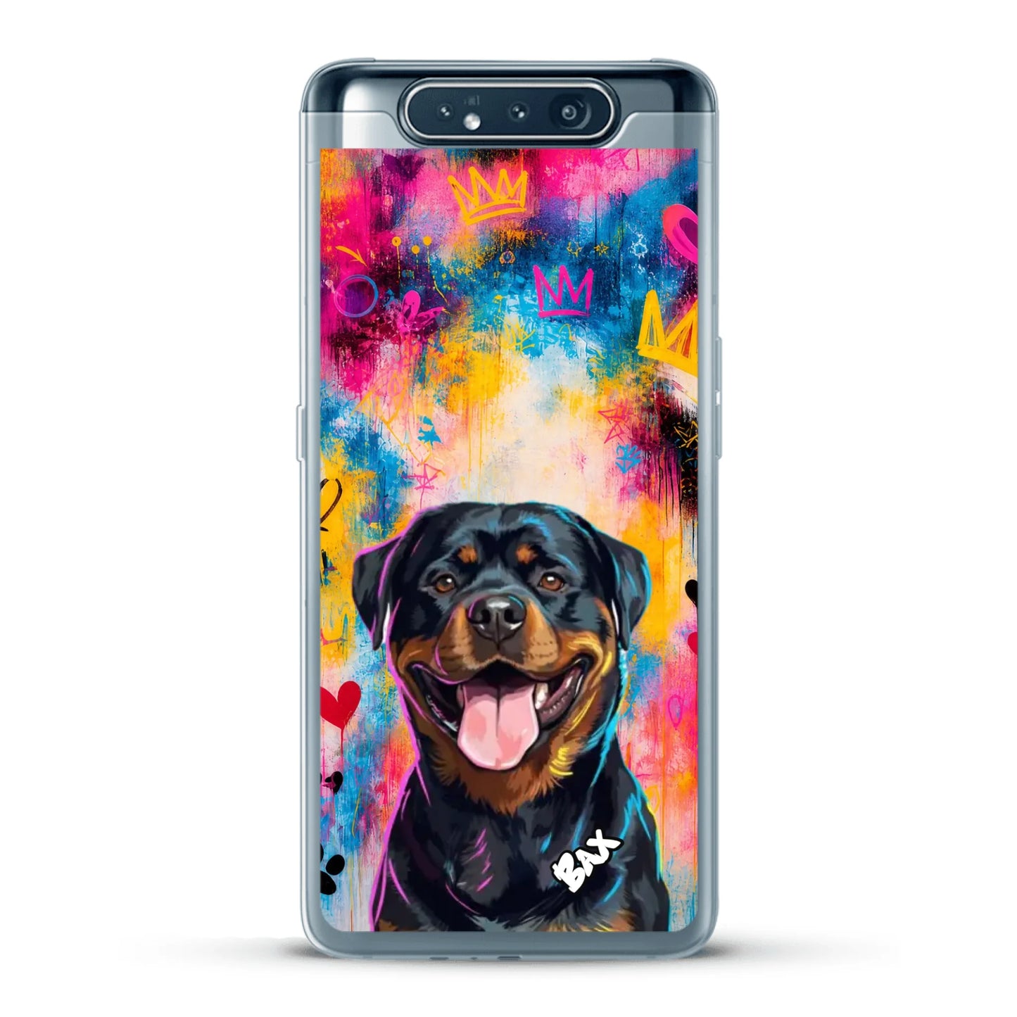 Graffiti - Personalised Phone Case
