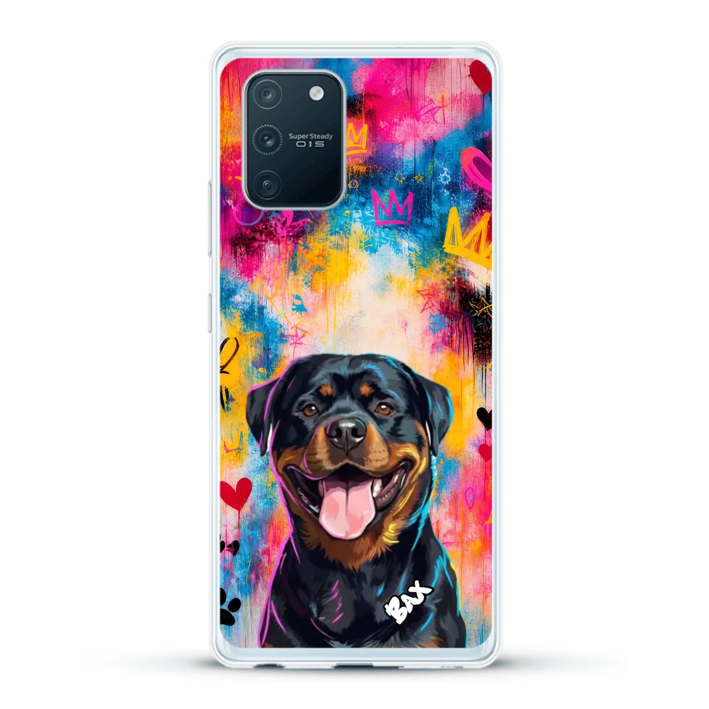 Graffiti - Personalised Phone Case