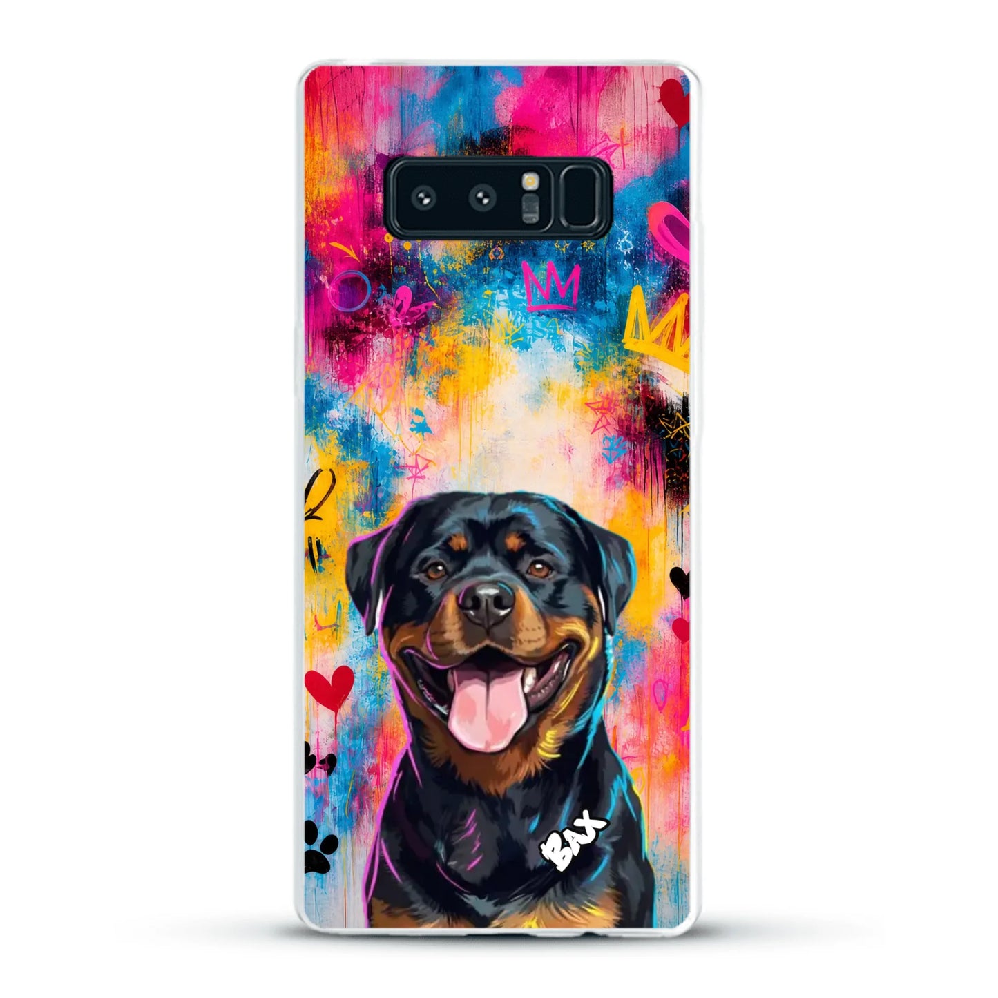 Graffiti - Personalised Phone Case