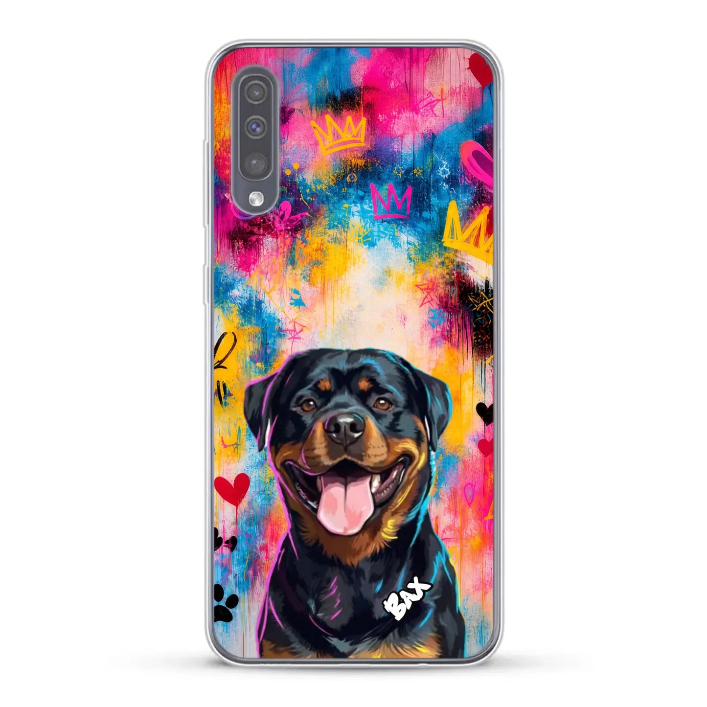 Graffiti - Personalised Phone Case