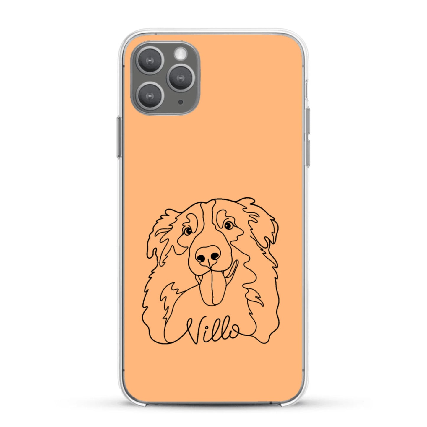 Lineart - Personalised Phone Case