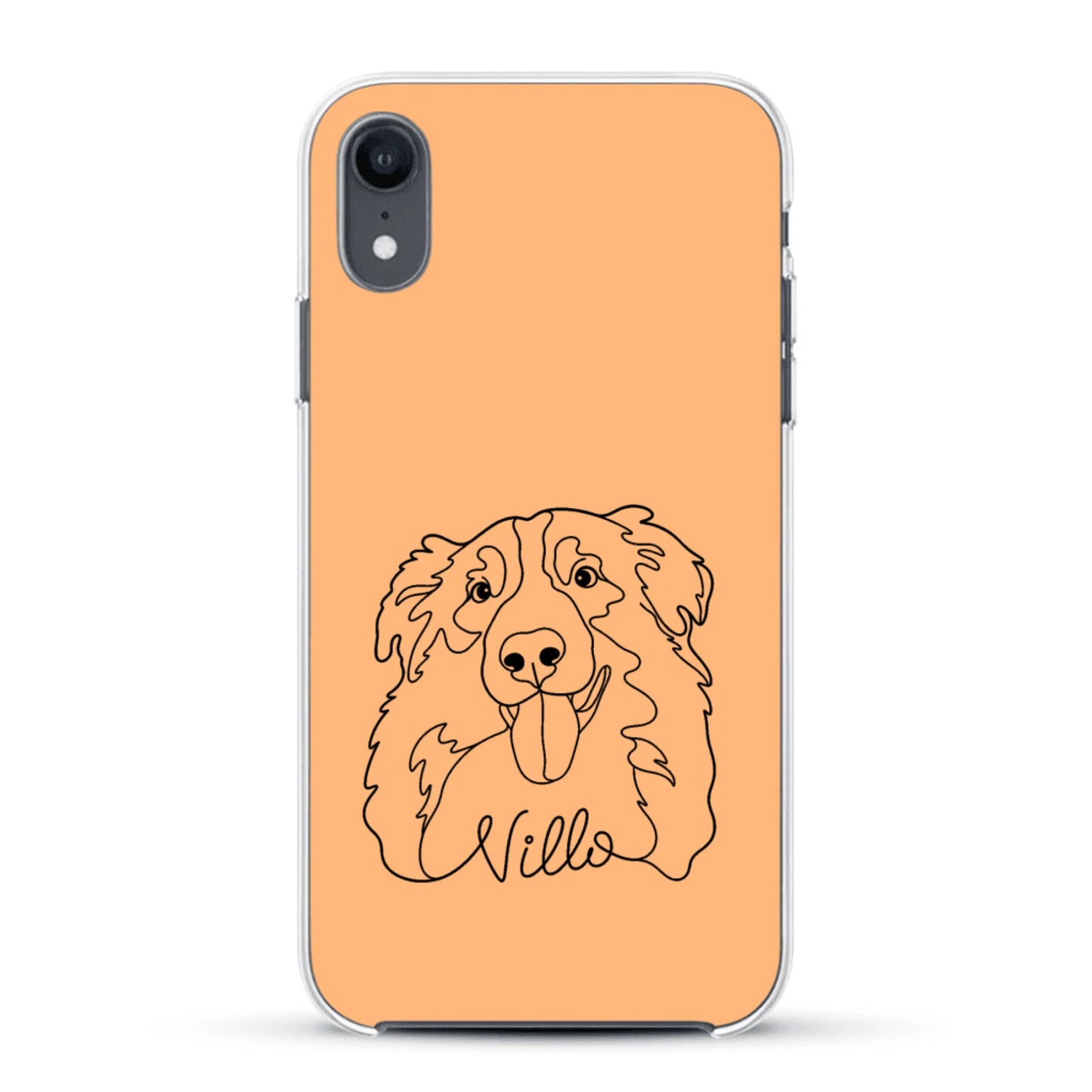 Lineart - Personalised Phone Case