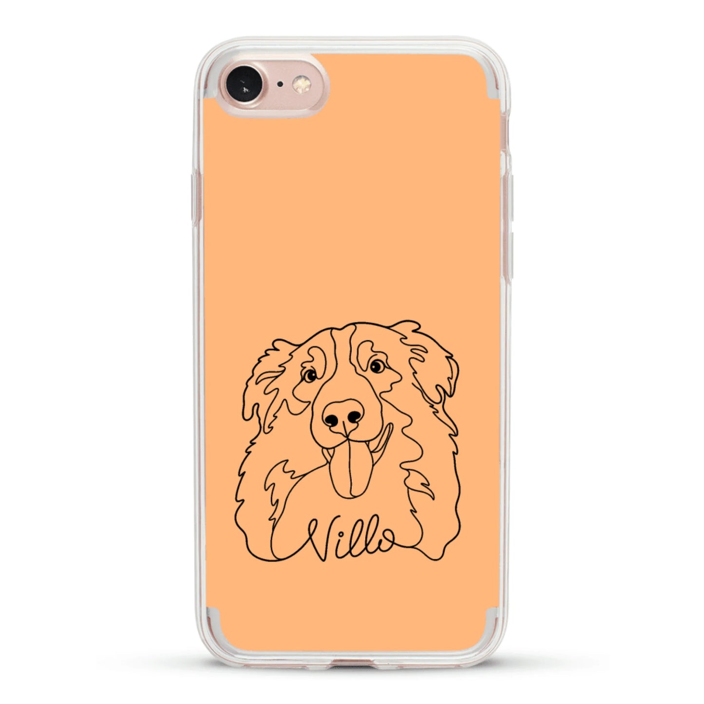 Lineart - Personalised Phone Case