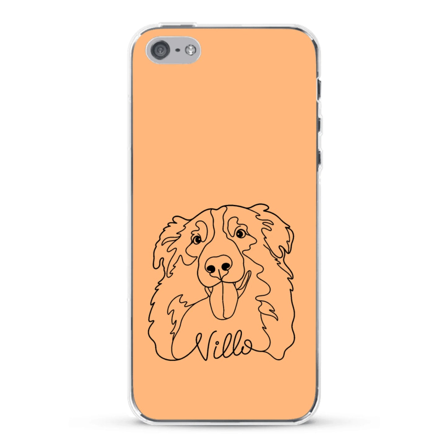Lineart - Personalised Phone Case