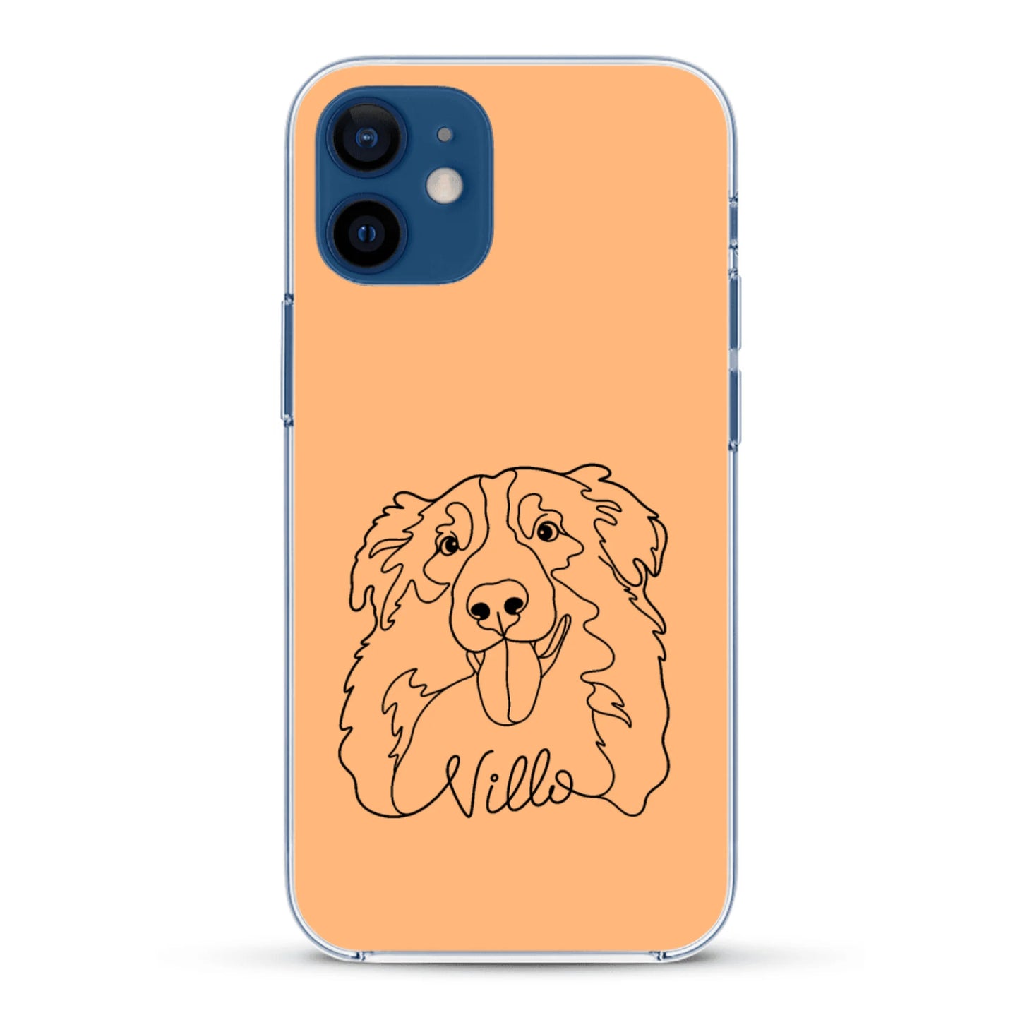Lineart - Personalised Phone Case