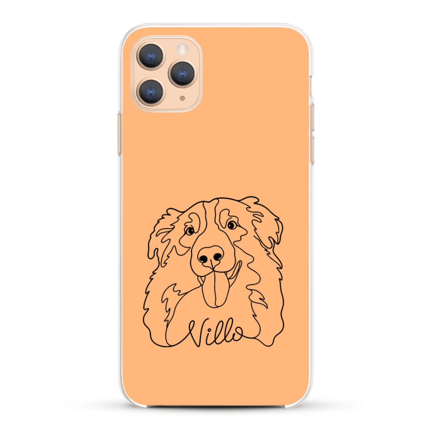 Lineart - Personalised Phone Case