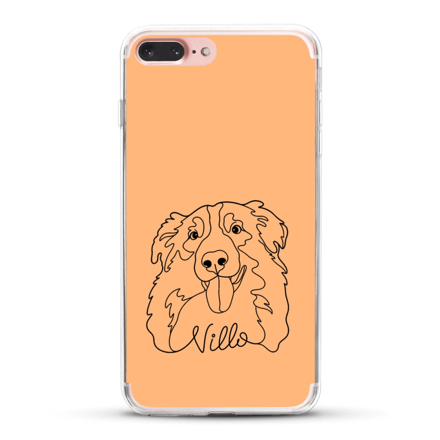 Lineart - Personalised Phone Case