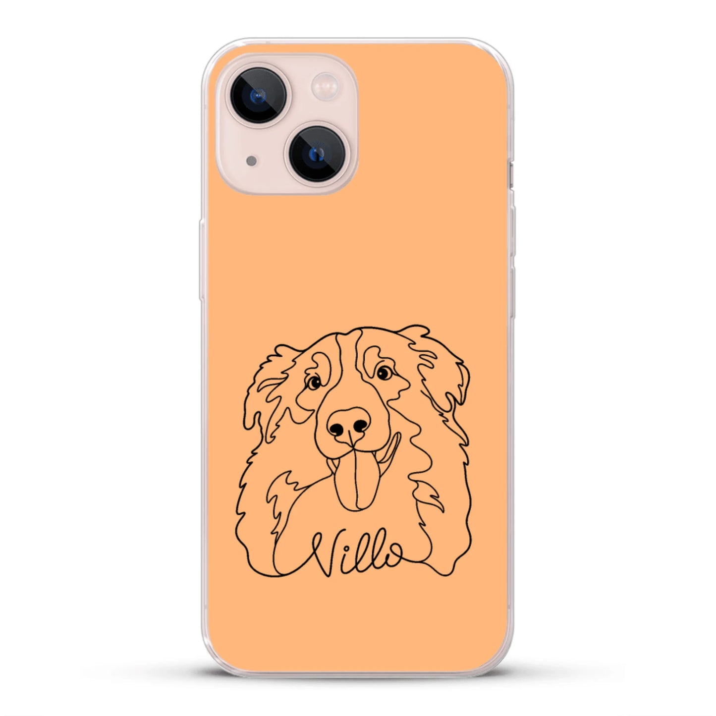 Lineart - Personalised Phone Case