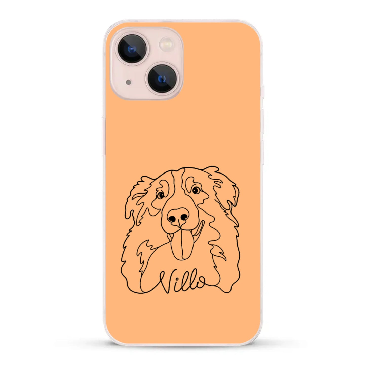 Lineart - Personalised Phone Case
