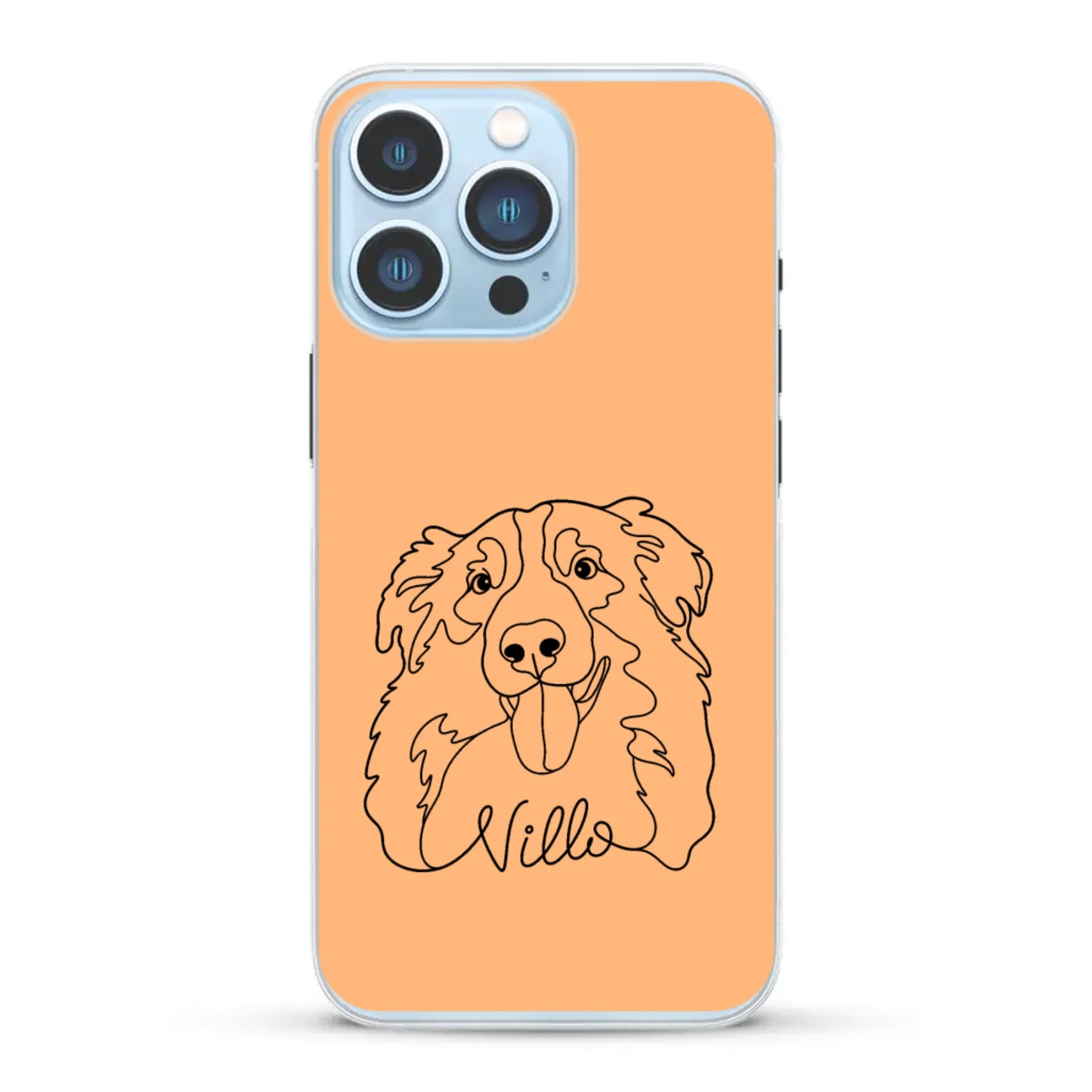 Lineart - Personalised Phone Case