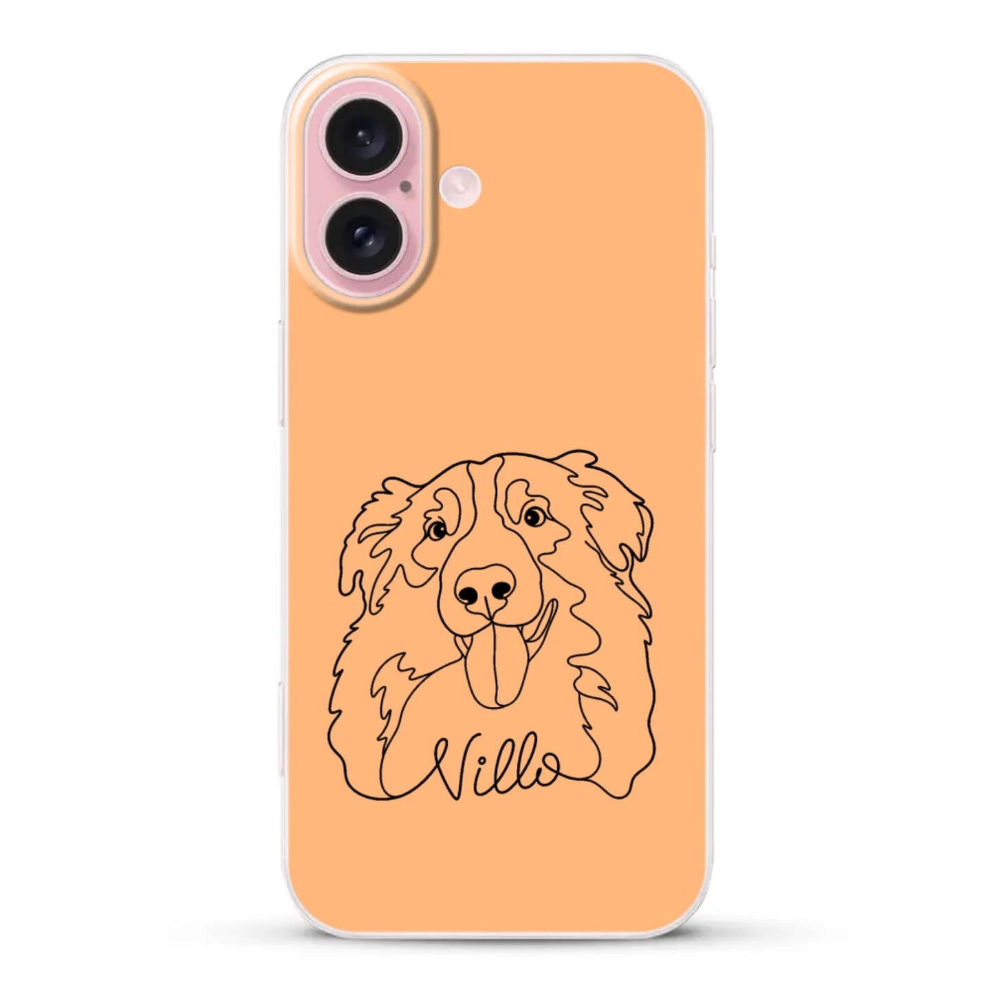 Lineart - Personalised Phone Case