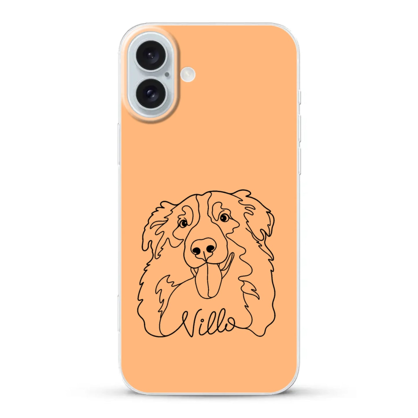 Lineart - Personalised Phone Case