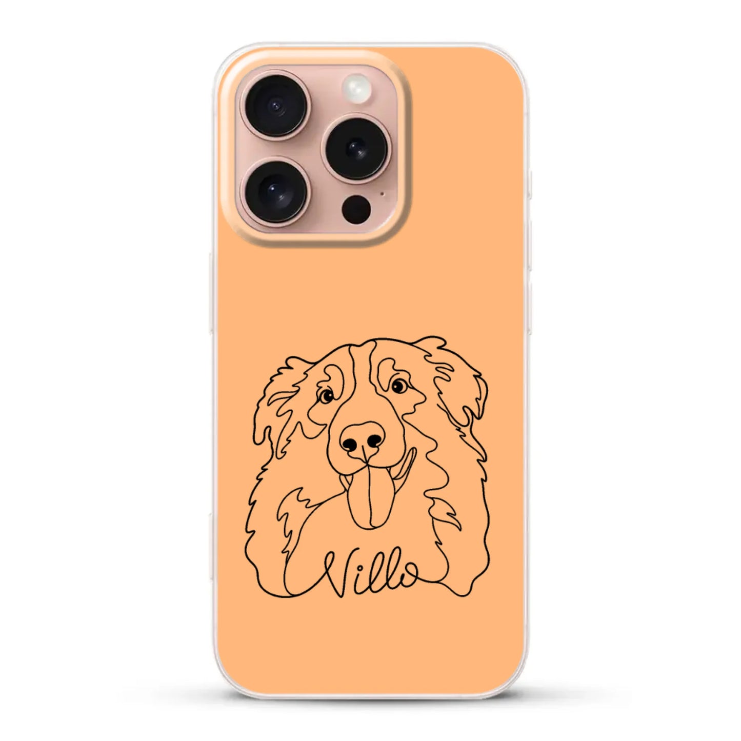 Lineart - Personalised Phone Case