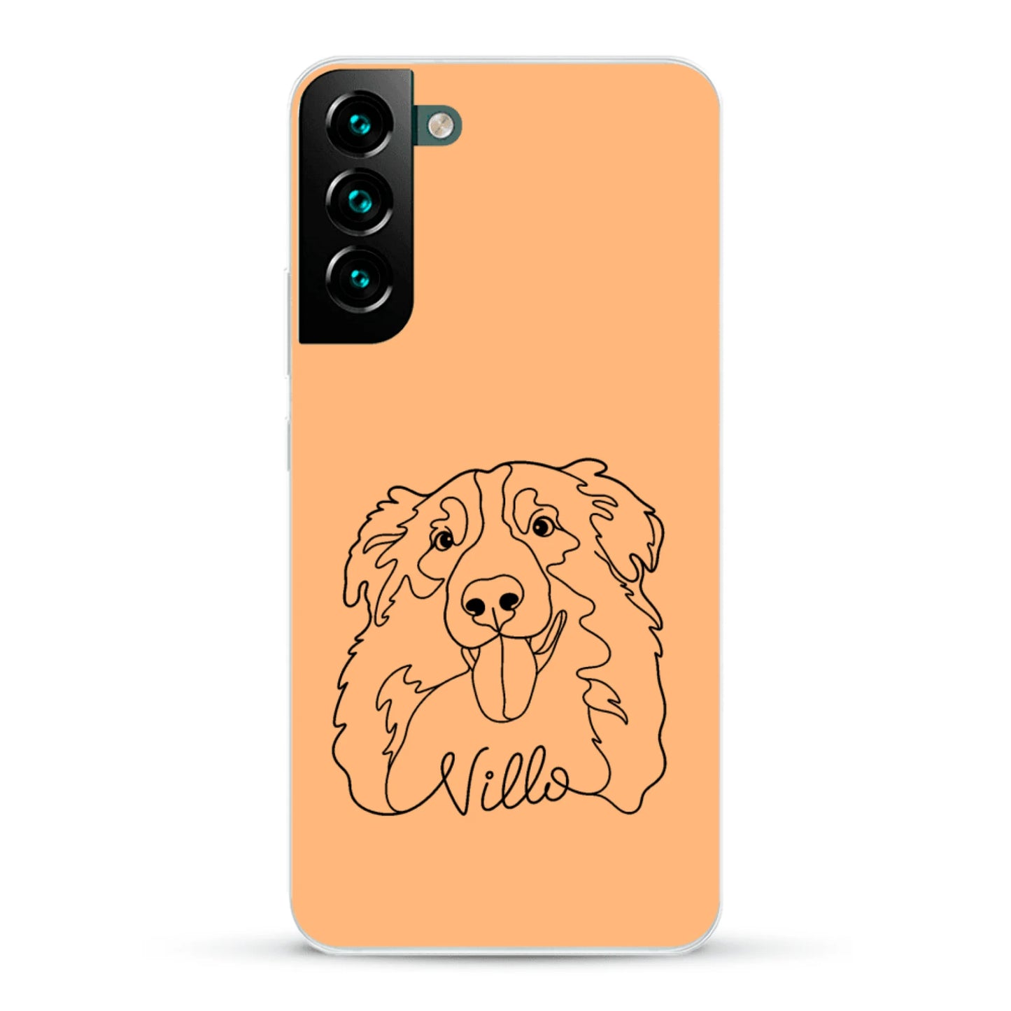Lineart - Personalised Phone Case