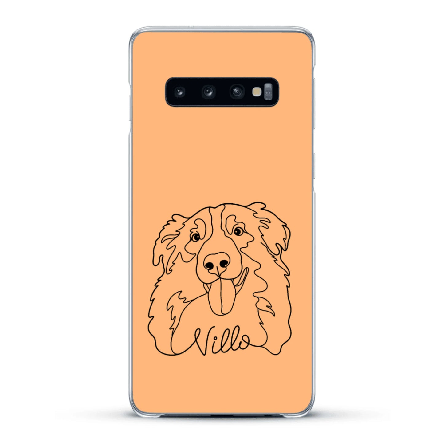 Lineart - Personalised Phone Case