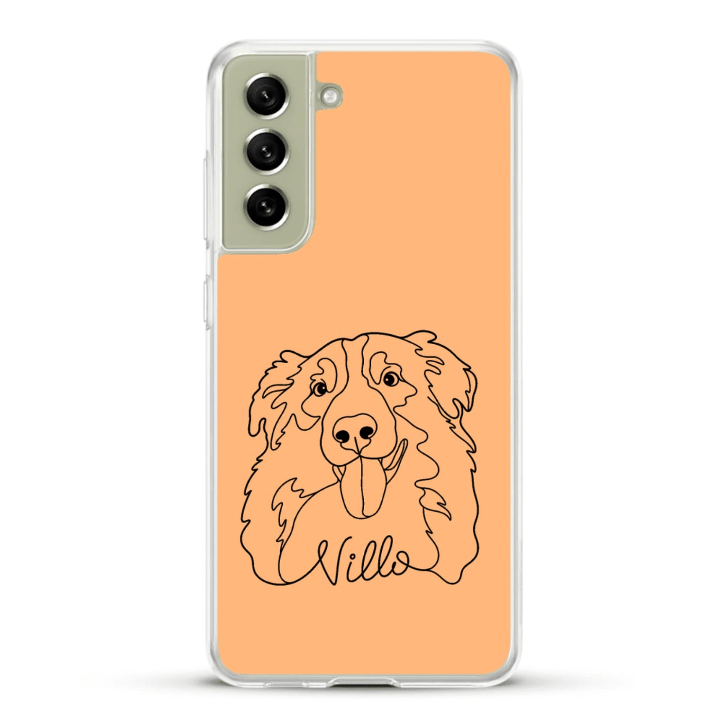 Lineart - Personalised Phone Case