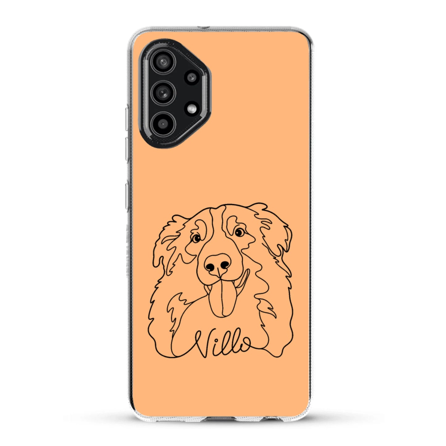 Lineart - Personalised Phone Case