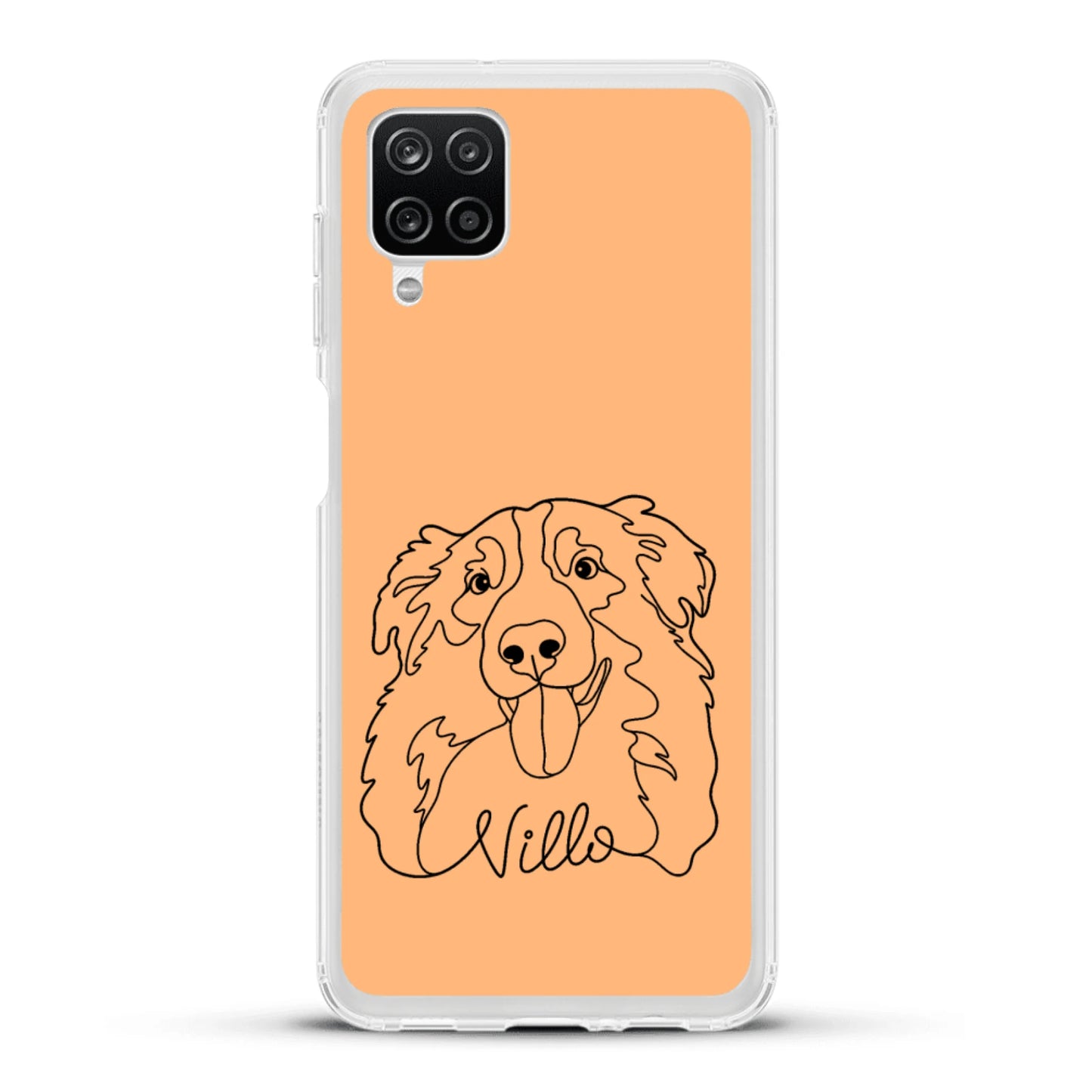 Lineart - Personalised Phone Case