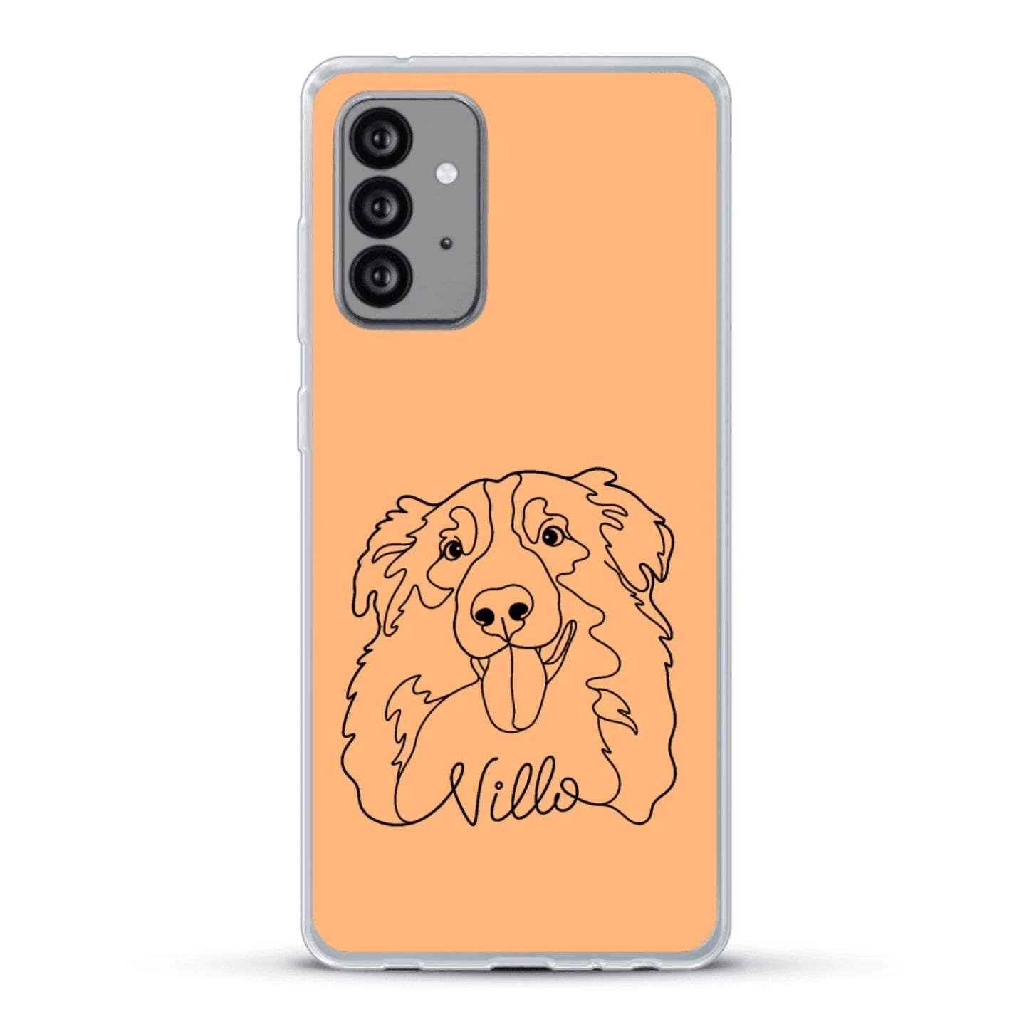 Lineart - Personalised Phone Case