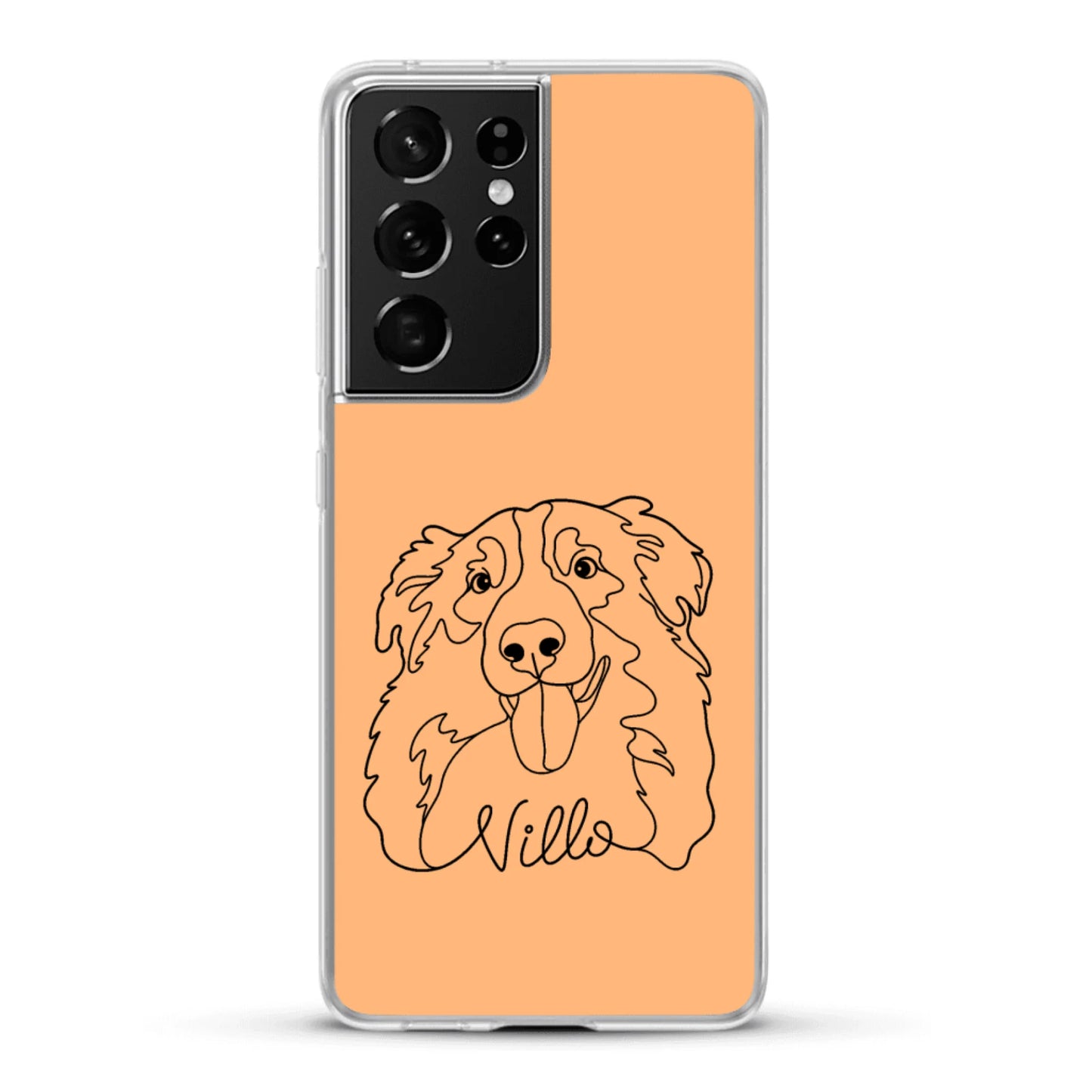 Lineart - Personalised Phone Case