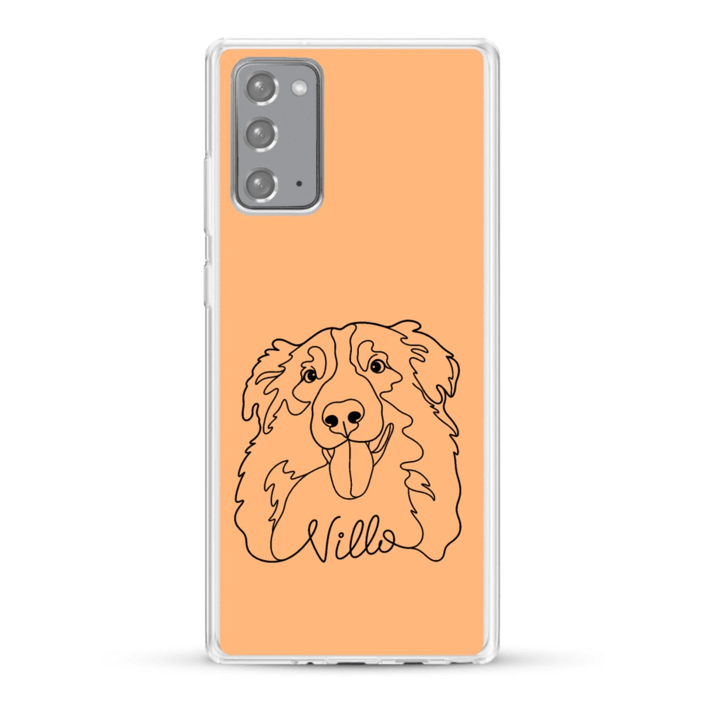 Lineart - Personalised Phone Case